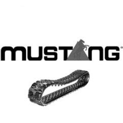 Mustang Tracks for Skid Steers and Excavators